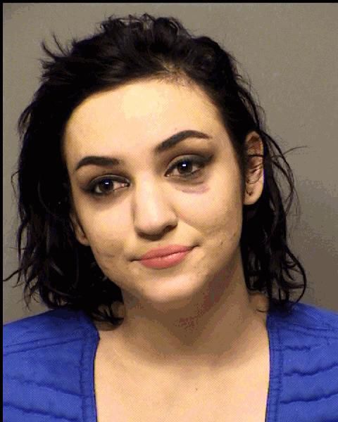 MACKENZIE ALYSSA BURRELL